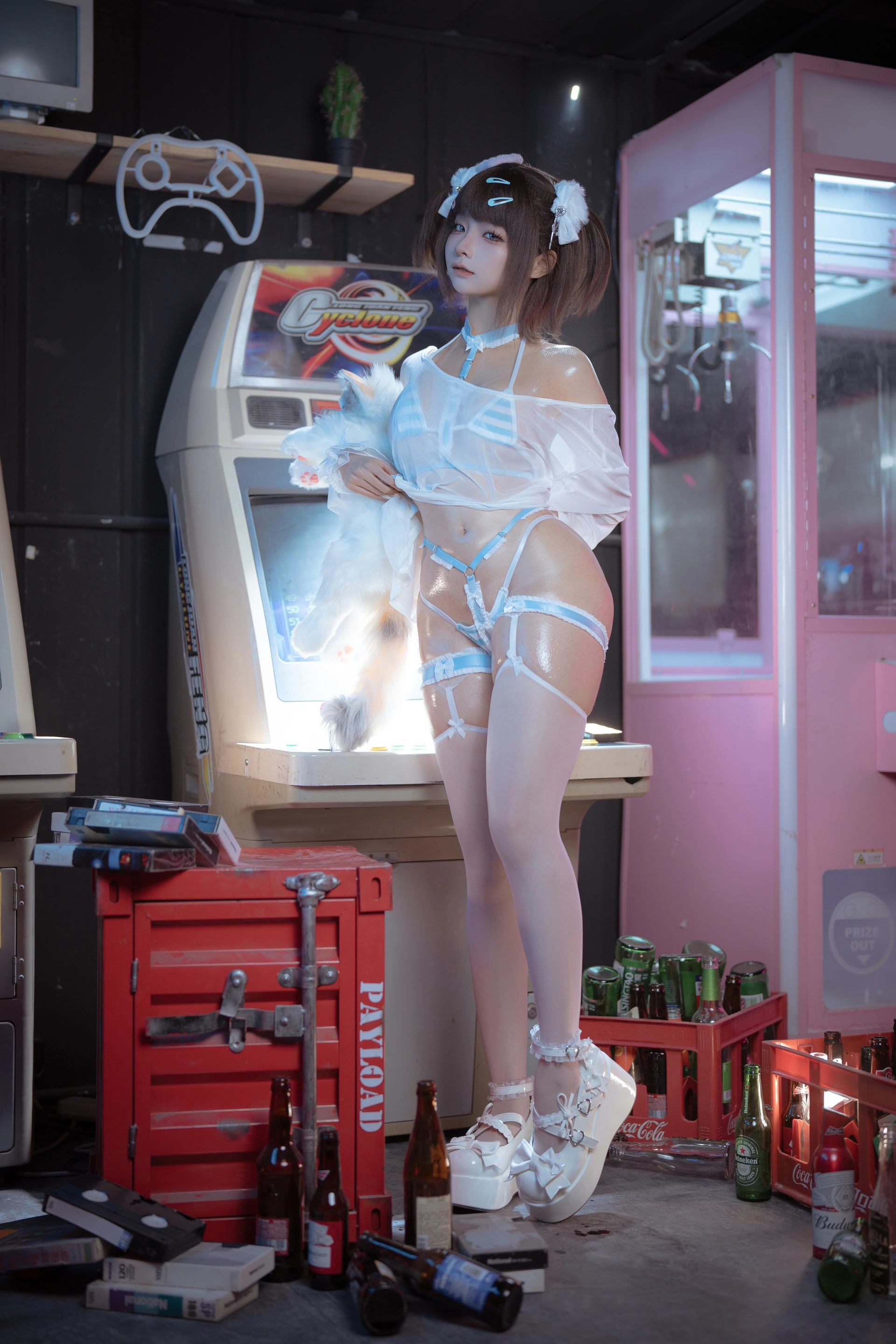 蠢沫沫 – No.389  娃娃姬 2
