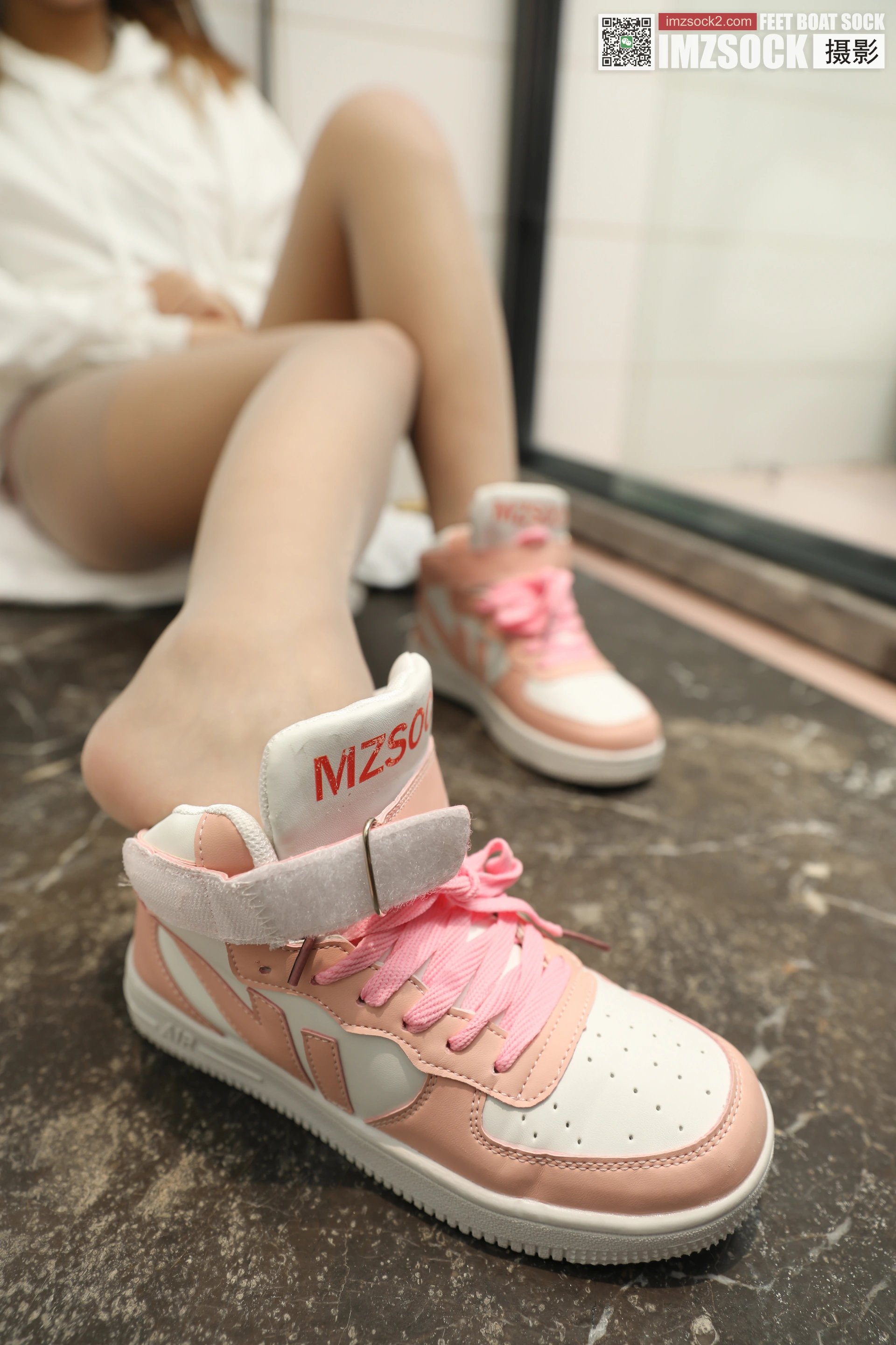 [MZSOCK]爱美足 NO.188 Ella 3