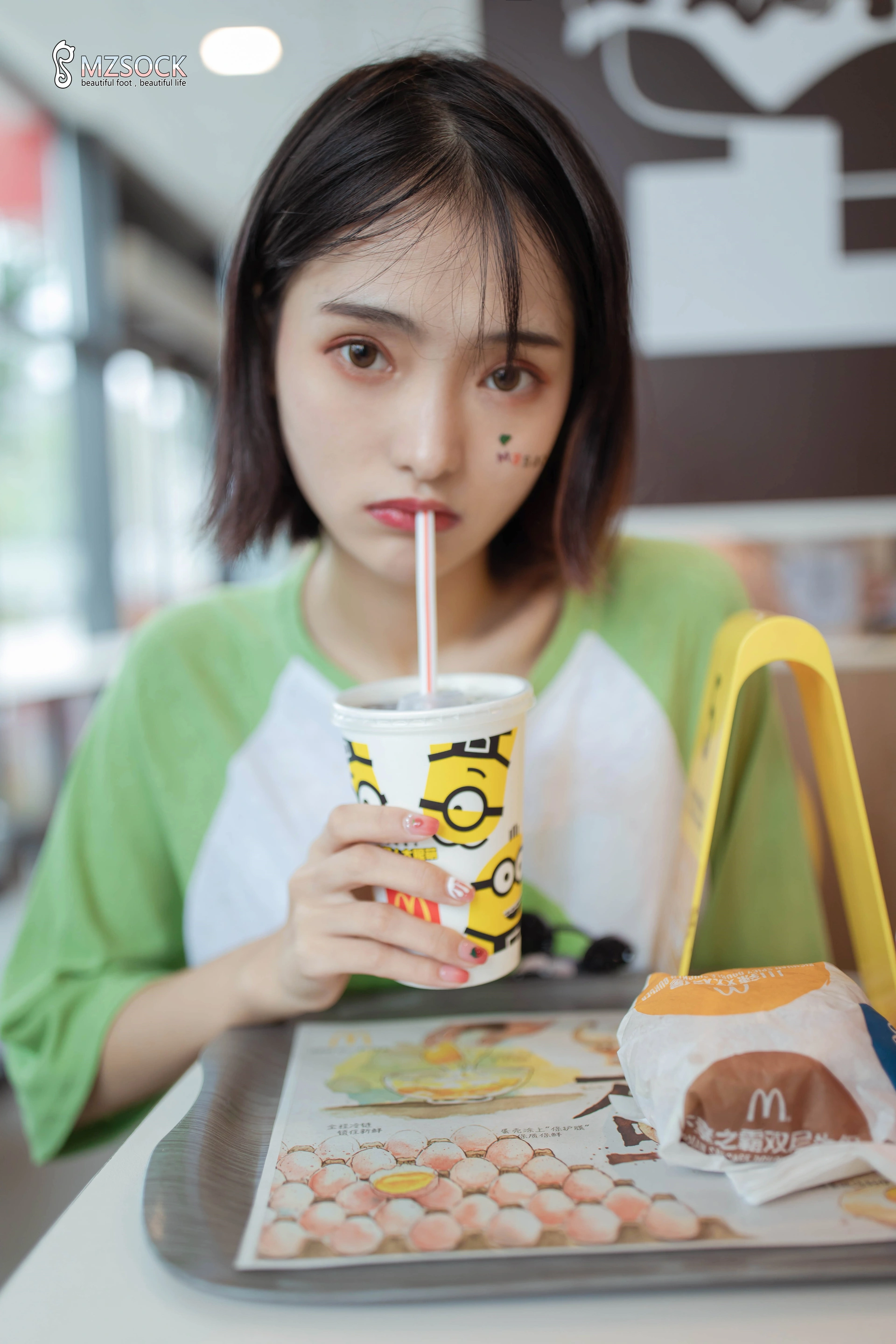 [MZSOCK]爱美足 NO.195 茜茜 3